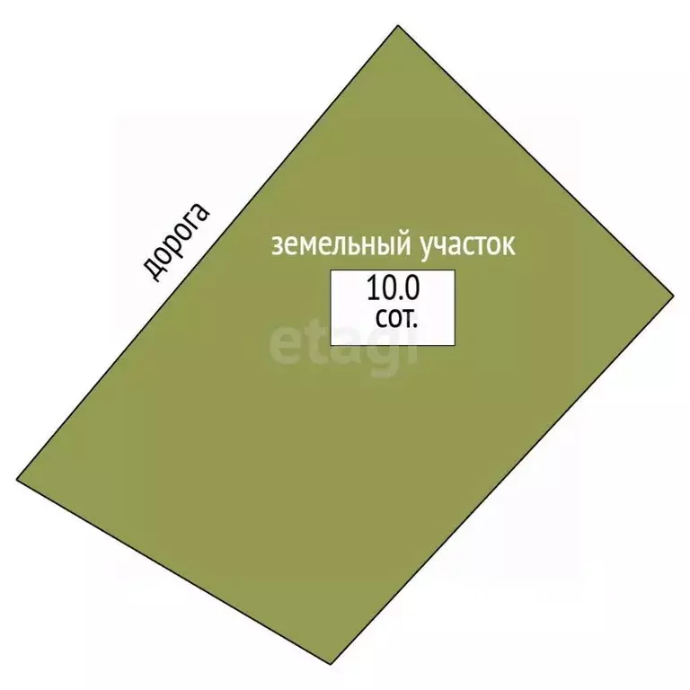 Участок в Вологодская область, Череповецкий район, д. Добрынское  ... - Фото 2