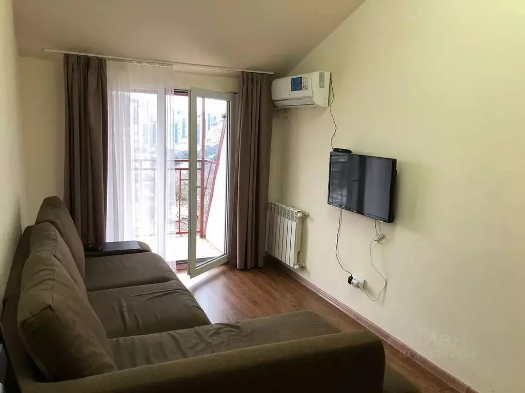 1-к кв. Краснодарский край, Сочи Водораздельная ул., 14 (40.0 м) - Фото 1