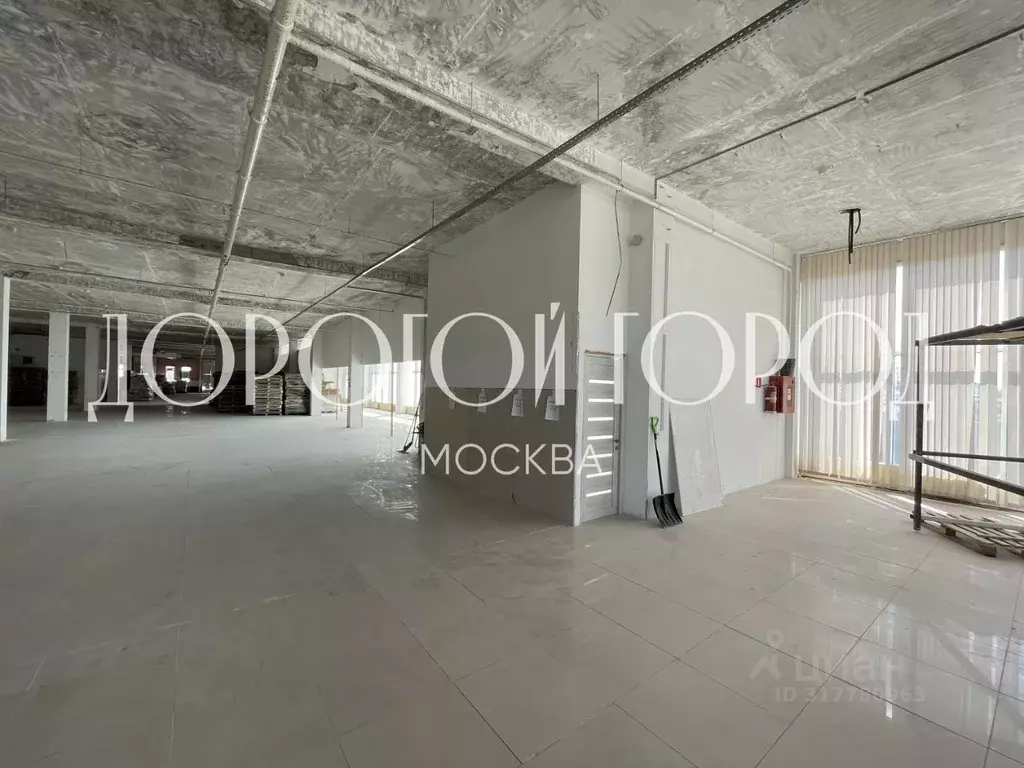 Склад в Москва ул. Верхние Поля, 53к2 (100 м) - Фото 1