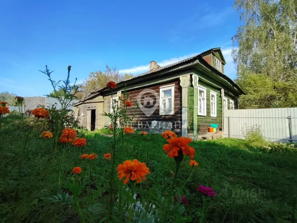 Дом в Ярославская область, Рыбинск Заволжский п/р, ул. Калининская, 50 ... - Фото 0