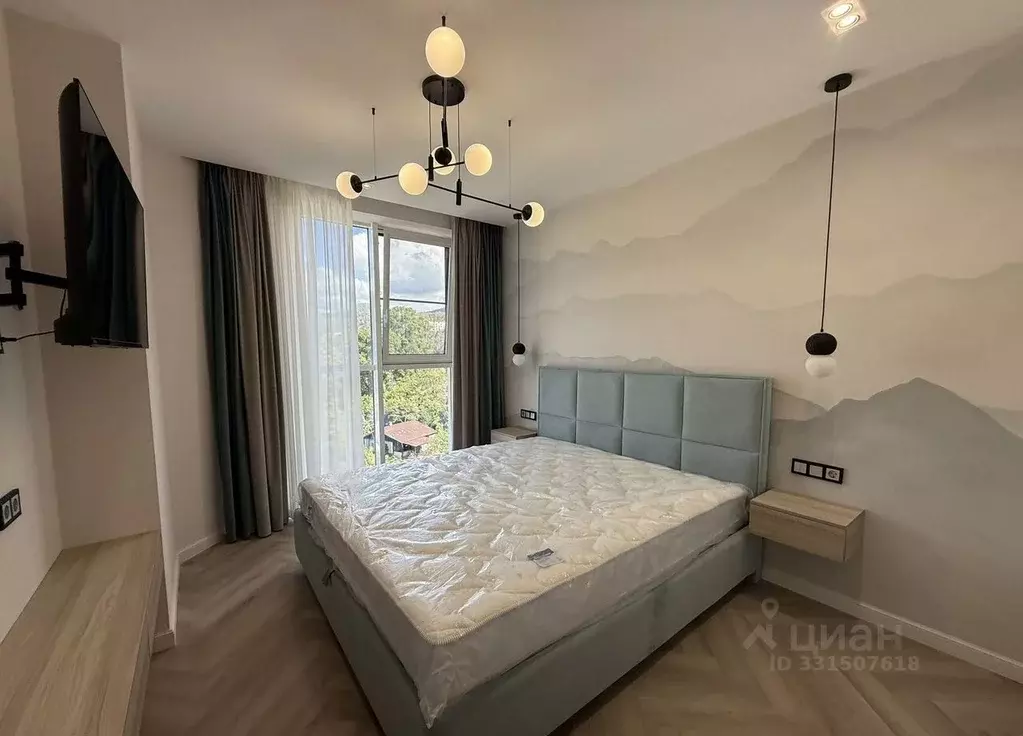 1-к кв. Краснодарский край, Сочи ул. Полтавская, 21А (48.0 м) - Фото 1