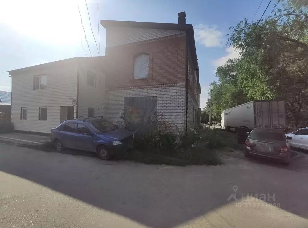 Дом в Ульяновская область, Ульяновск ул. Расковой, 4 (300 м) - Фото 0