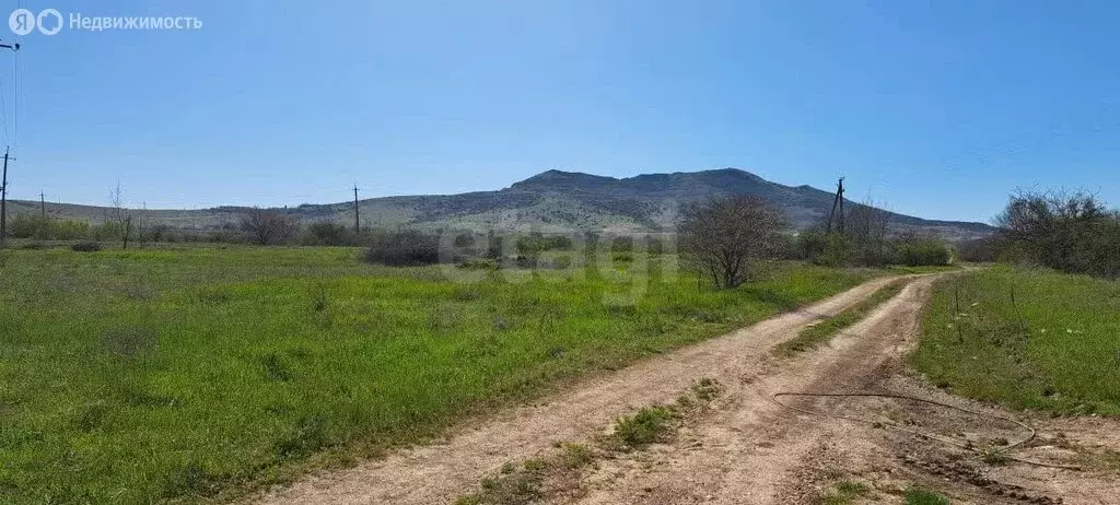 Участок в Старый Крым, улица Ленина (6 м) - Фото 1