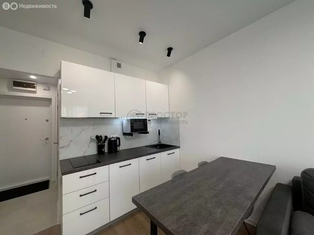 Квартира-студия: Москва, 2-й Нагатинский проезд, 2/2к2 (20.1 м) - Фото 2