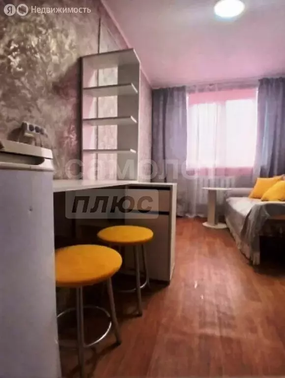 1к в 5-комнатной квартире (10 м) - Фото 1