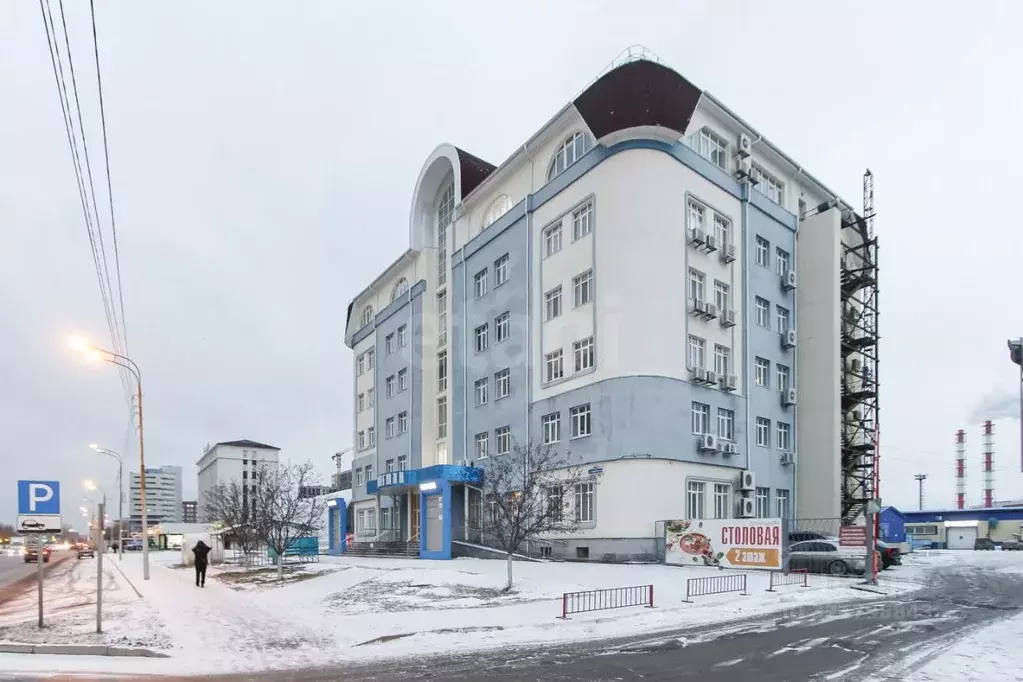 Офис в Тюменская область, Тюмень Харьковская ул., 83Ак4 (82 м) - Фото 1