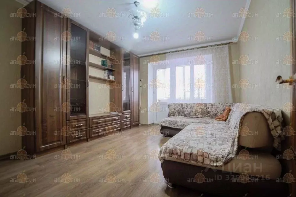 3-к кв. Ставропольский край, Ставрополь ул. Ленина, 369 (56.0 м) - Фото 1