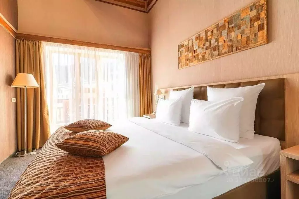 2-к кв. Карачаево-Черкесия, Зеленчукский район, с. Архыз, пос. ... - Фото 1