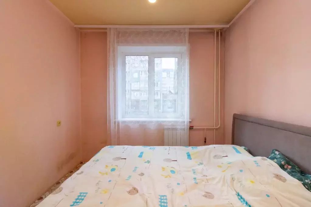 3-к кв. Красноярский край, Красноярск Взлетка мкр, ул. Батурина, 15 ... - Фото 1