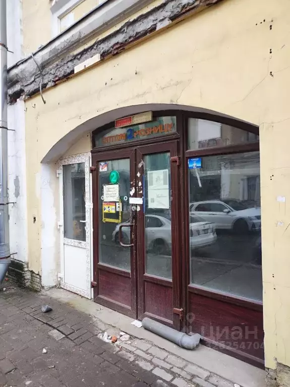 Офис в Санкт-Петербург Садовая ул., 28-30к36 (237 м) - Фото 1