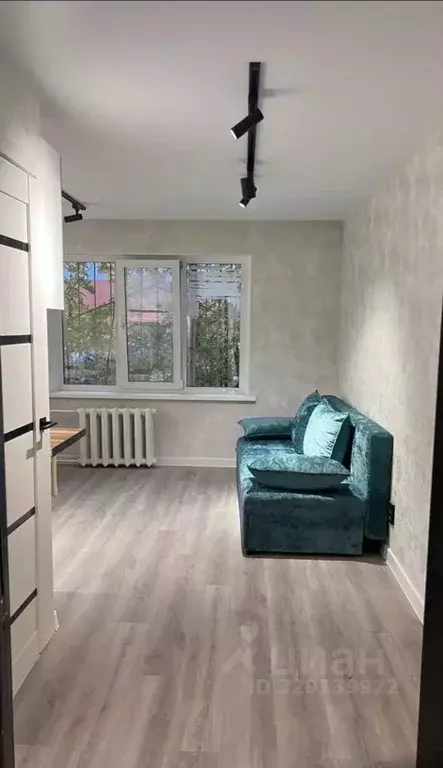 Студия Самарская область, Самара ул. Ерошевского, 1 (22.0 м) - Фото 1