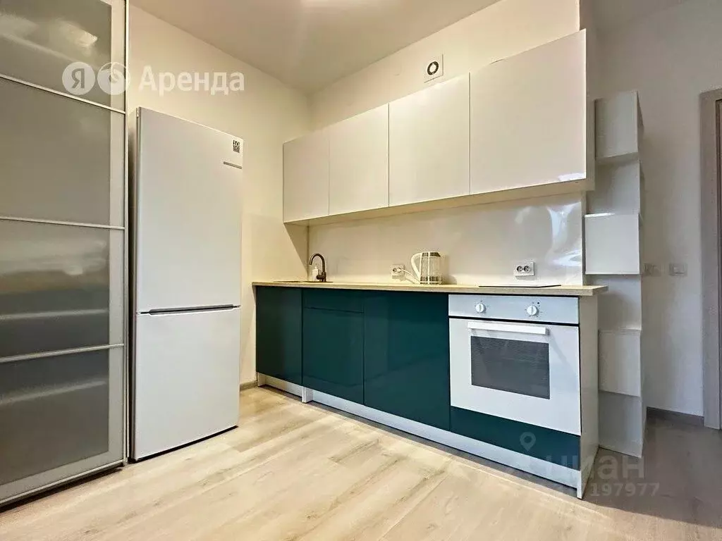 Студия Санкт-Петербург ул. Верхне-Каменская, 5 (25.0 м) - Фото 0