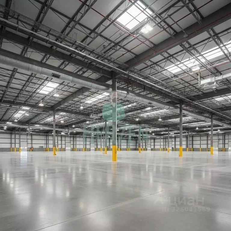 Склад в Московская область, Подольск городской округ, д. Коледино 61 ... - Фото 2