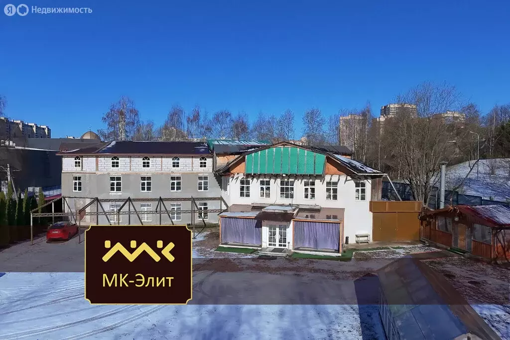 Дом в Санкт-Петербург, Нижняя Полевая улица, 44 (1109 м) - Фото 0