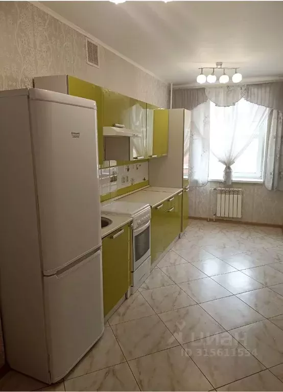 2-к кв. Тверская область, Тверь ул. Розы Люксембург, 68к5 (60.7 м) - Фото 1