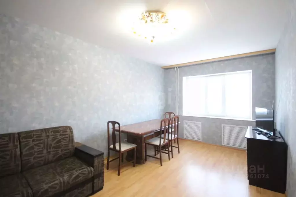 3-к кв. Ямало-Ненецкий АО, Новый Уренгой Надымская ул., 3 (69.0 м) - Фото 0