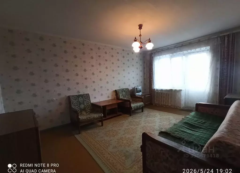 2-к кв. Новгородская область, Великий Новгород Московская ул., 26к2 ... - Фото 1