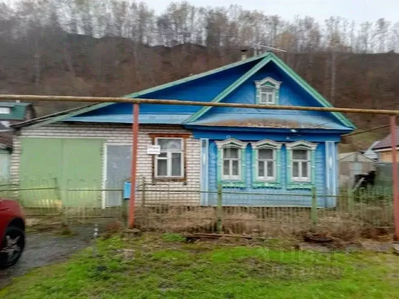 Дом в Нижегородская область, Кстовский муниципальный округ, с. ... - Фото 0