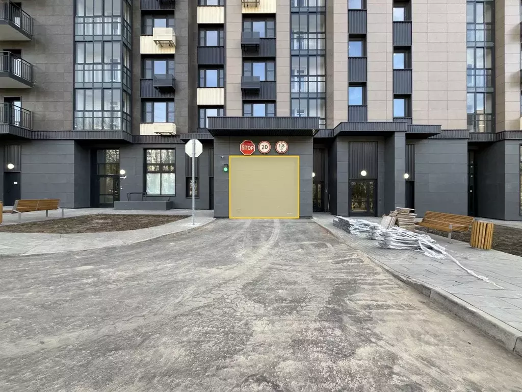 Гараж в Москва Феодосийская ул., 5 (13 м) - Фото 2