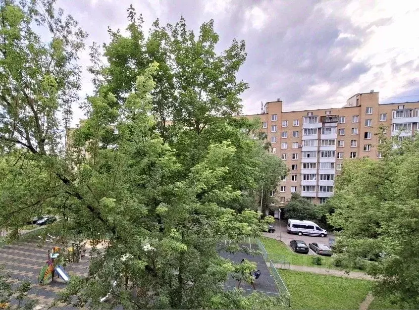 2-к кв. Москва ул. Ращупкина, 9 (38.0 м) - Фото 1