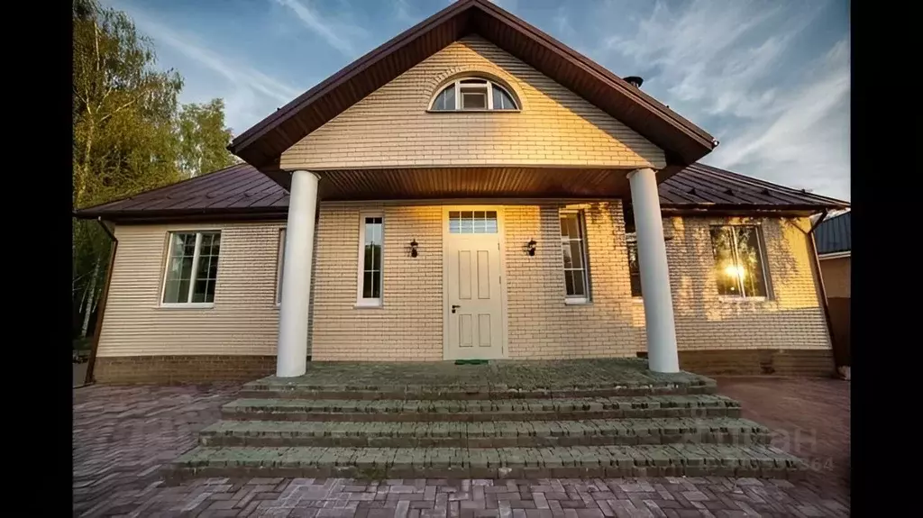 Дом в Смоленская область, Смоленский муниципальный округ, д. Боровая  ... - Фото 1