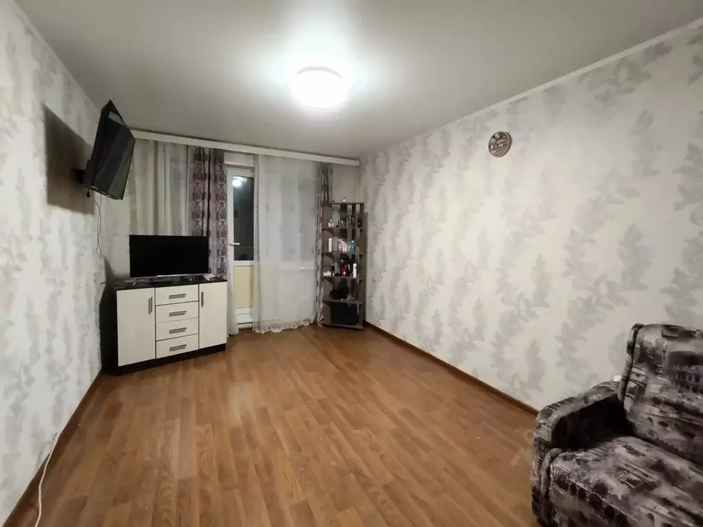 1-к кв. Московская область, Раменское Бронницкая ул., 19 (33.2 м) - Фото 2