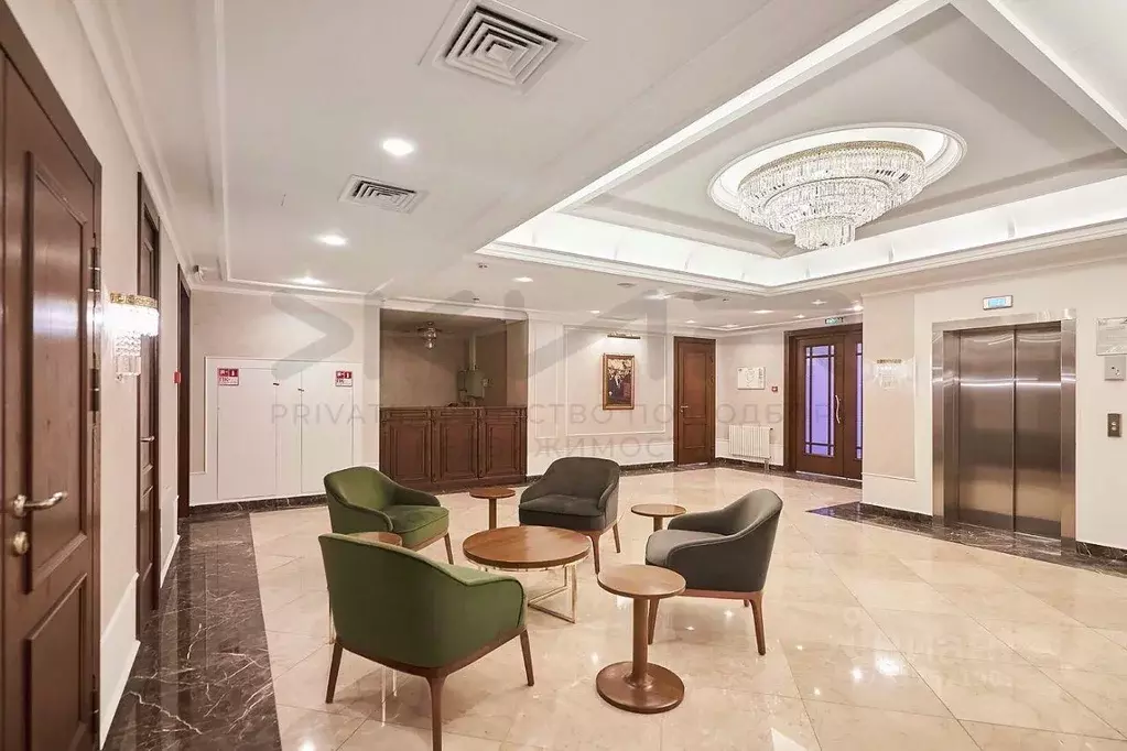 Квартира, 2 комнаты, 78.9 м - Фото 0
