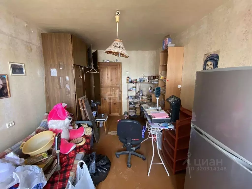 3-к кв. Калужская область, Калуга ул. Ленина, 68/8 (62.3 м) - Фото 1