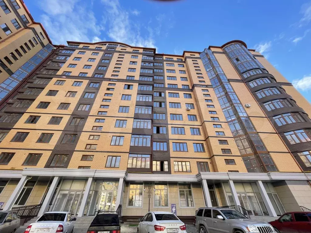 2-к. квартира, 71 м, 13/13 эт. - Фото 1