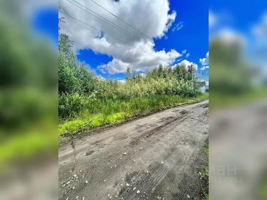 Участок в Ханты-Мансийский АО, Лангепас Солнечная ул., 16 (10.8 сот.) - Фото 1