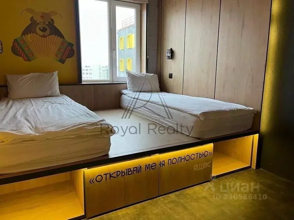 Студия Санкт-Петербург Большой Сампсониевский просп., 74к2 (17.0 м) - Фото 2