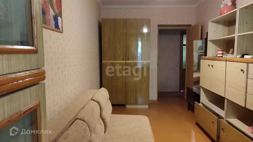 Продаётся 3-к квартира, 58.7 м - Фото 1
