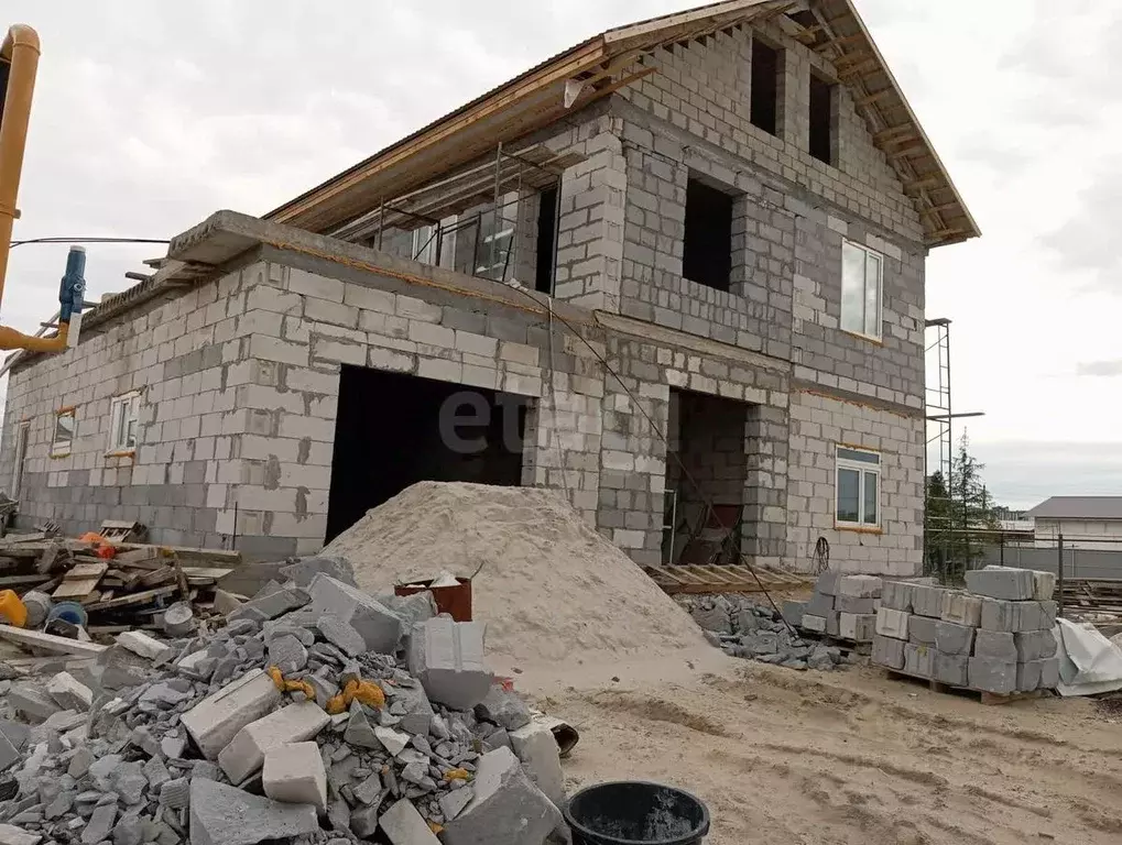 Участок в Ямало-Ненецкий АО, Новый Уренгой Мечта СНТ, ул. Сиреневая, 6 ... - Фото 1