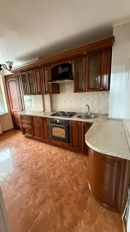 4-к. квартира, 140 м, 6/9 эт. - Фото 1