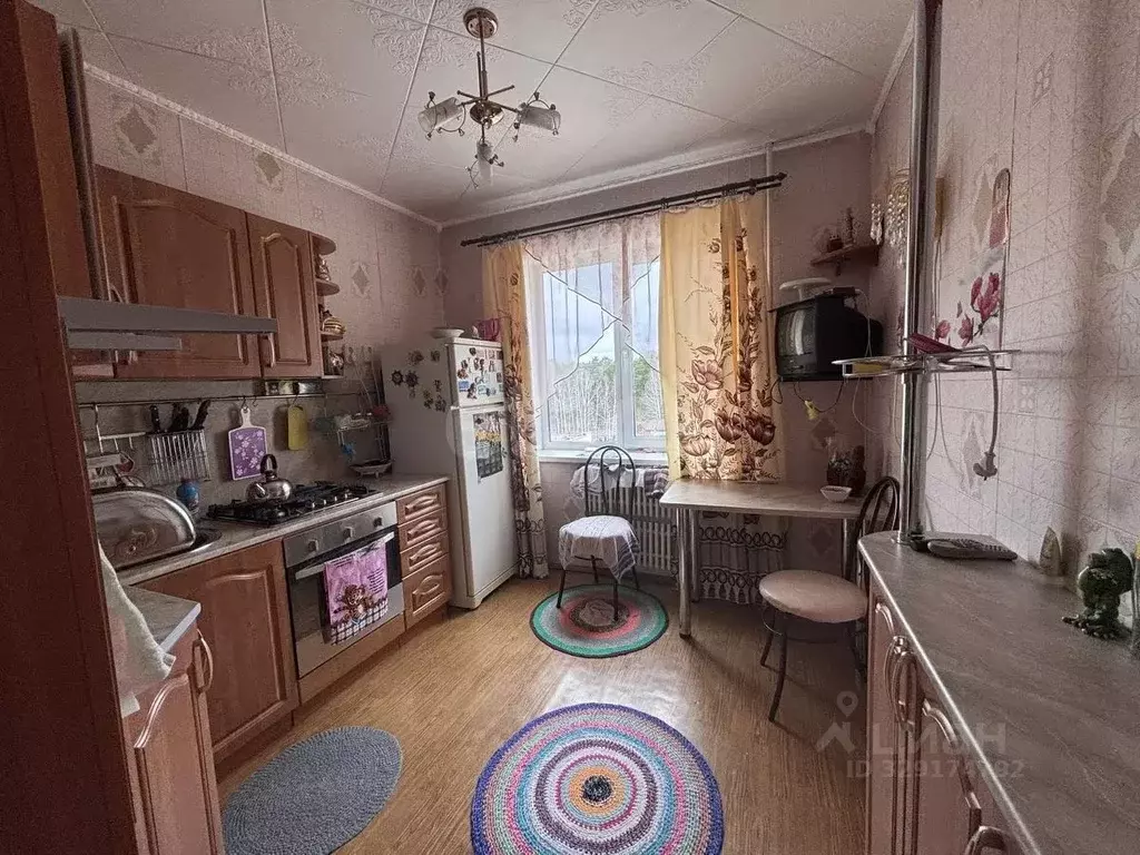 3-к кв. Челябинская область, Кыштым пос. Дальняя Дача, ул. Дальняя, 3 ... - Фото 1