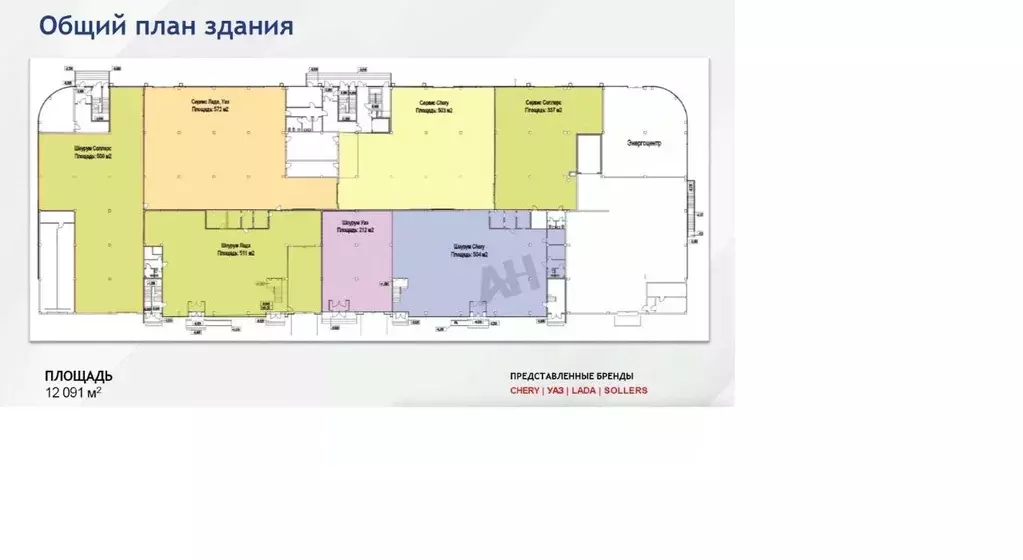 Помещение свободного назначения в Московская область, Мытищи городской ... - Фото 1