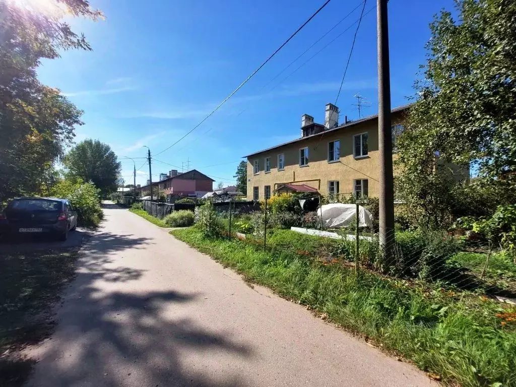 2-к кв. Нижегородская область, Кстово Гражданская ул., 5 (38.5 м) - Фото 2