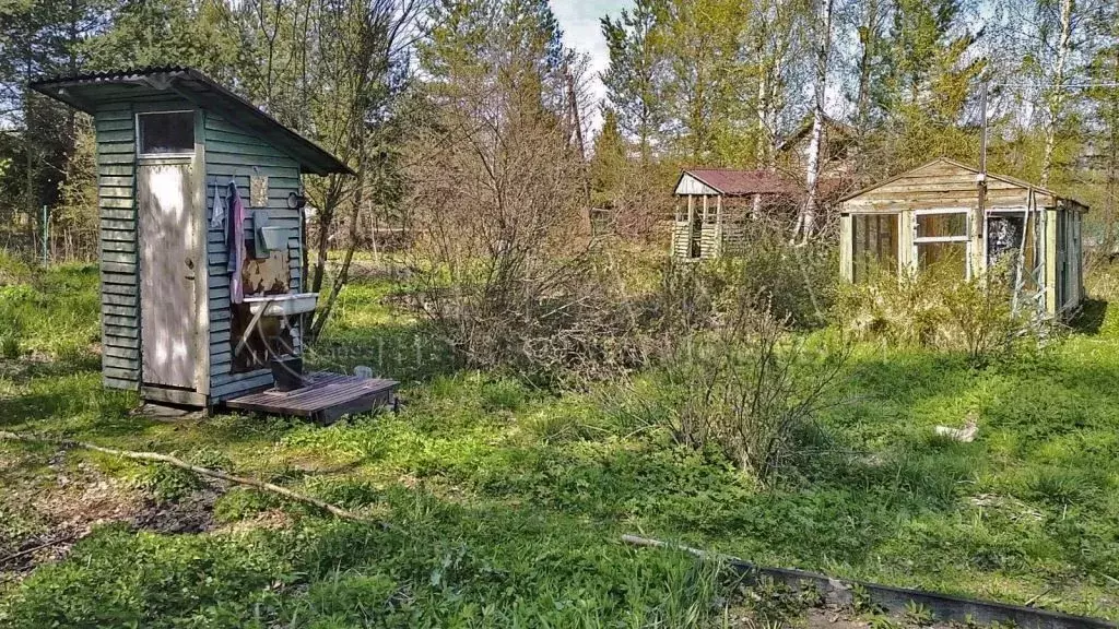 Участок в Ленинградская область, Кировский район, Мгинское городское ... - Фото 1