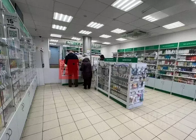 Торговая площадь в Московская область, Одинцово ул. Маршала Бирюзова, ... - Фото 2