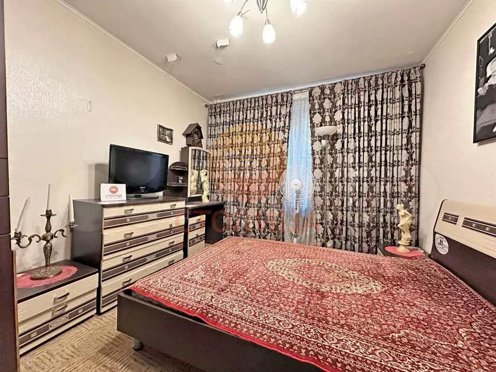 Комната 41,6 м в 2-к., 2/5 эт. - Фото 0