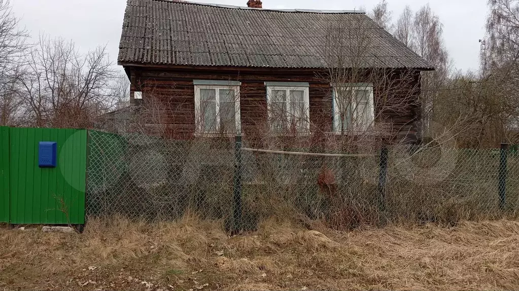 Дом 55,5 м на участке 13 сот. - Фото 1