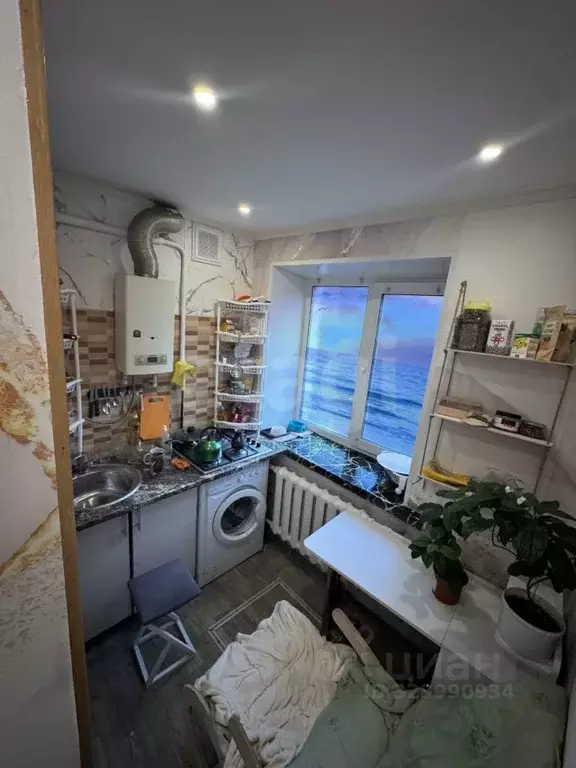 2-к кв. Брянская область, Брянск просп. Ленина, 6Б (29.5 м) - Фото 1