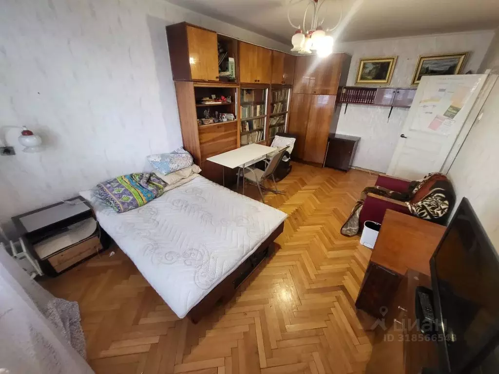 1-к кв. Москва Таллинская ул., 17К2 (39.0 м) - Фото 0
