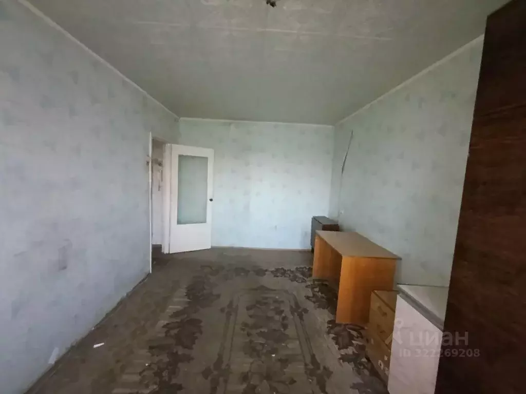 1-к кв. Нижегородская область, Нижний Новгород ул. Юлиуса Фучика, 10к4 ... - Фото 2