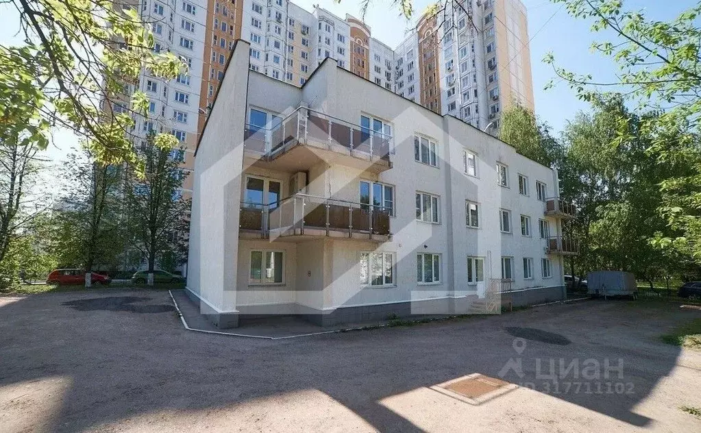 Офис в Москва просп. Вернадского, 125А (952 м) - Фото 0