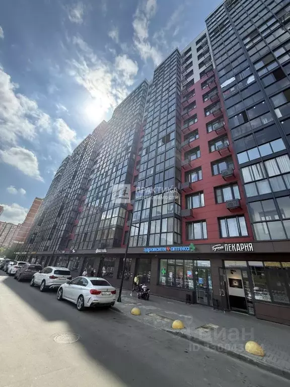 1-к кв. Москва пос. Коммунарка, ул. Фитаревская, 6 (27.0 м) - Фото 1