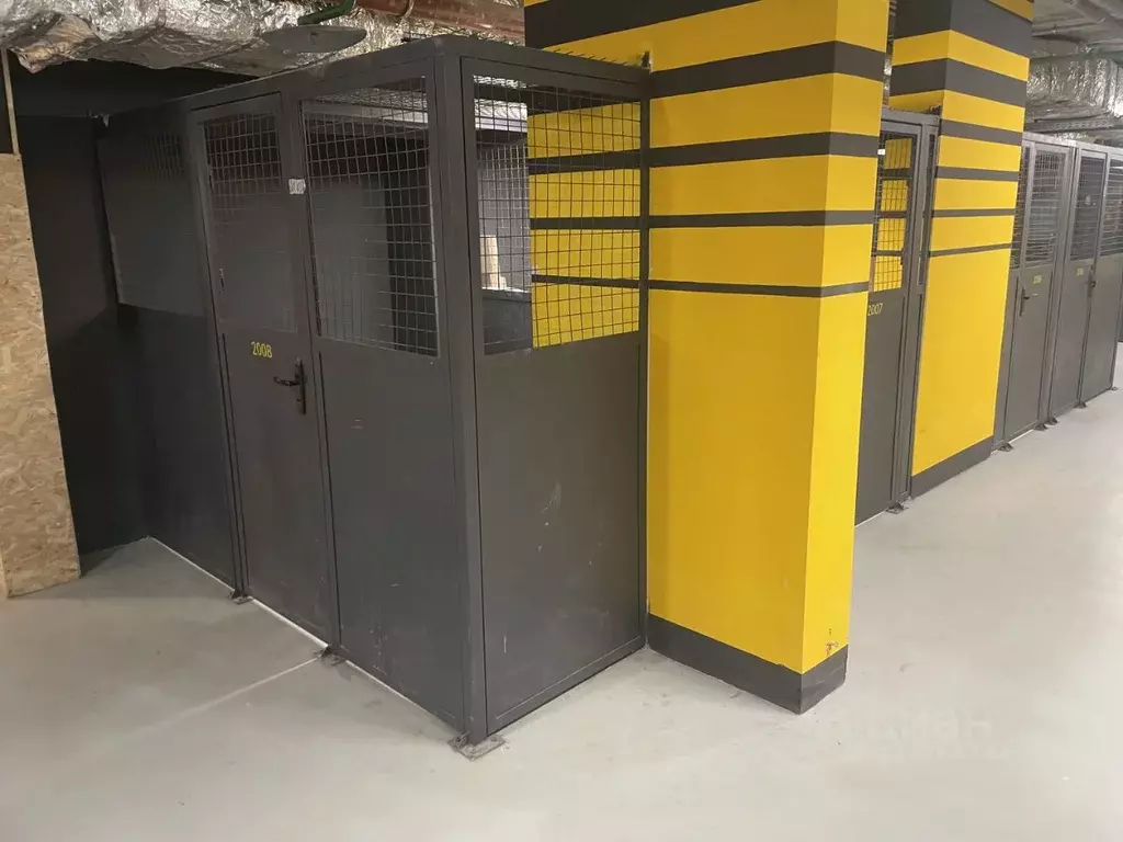 Гараж в Москва проезд Шелихова, 2 (4 м) - Фото 2