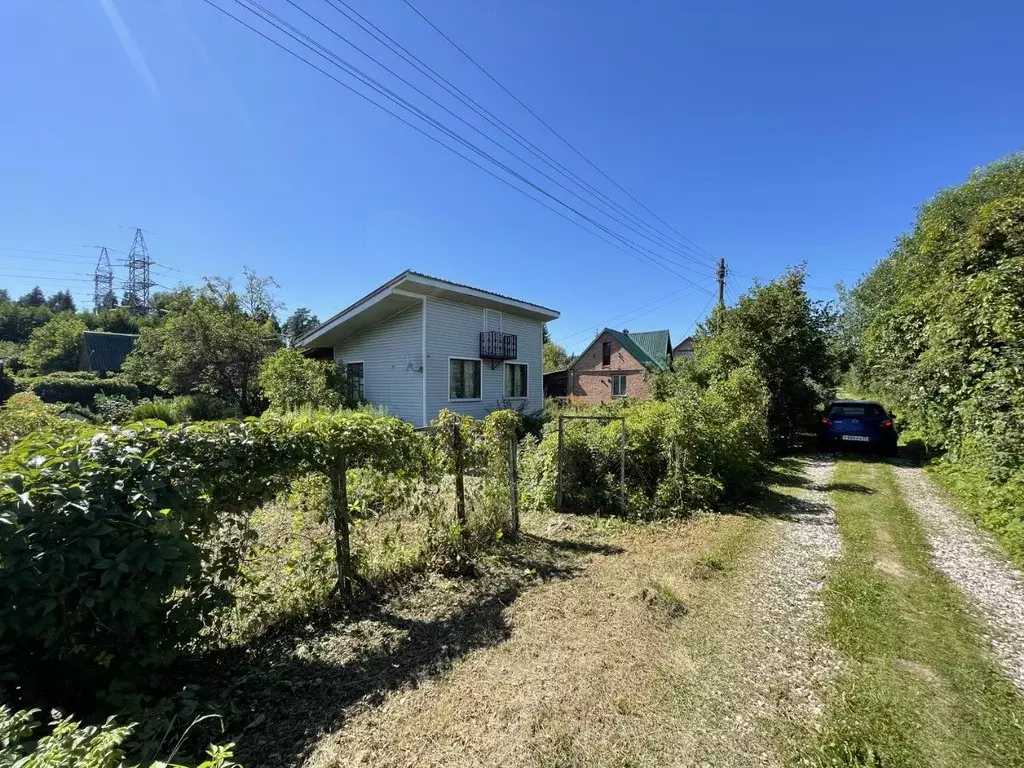 Дом в Московская область, Клин городской округ, Платан СНТ 41 (52 м) - Фото 2