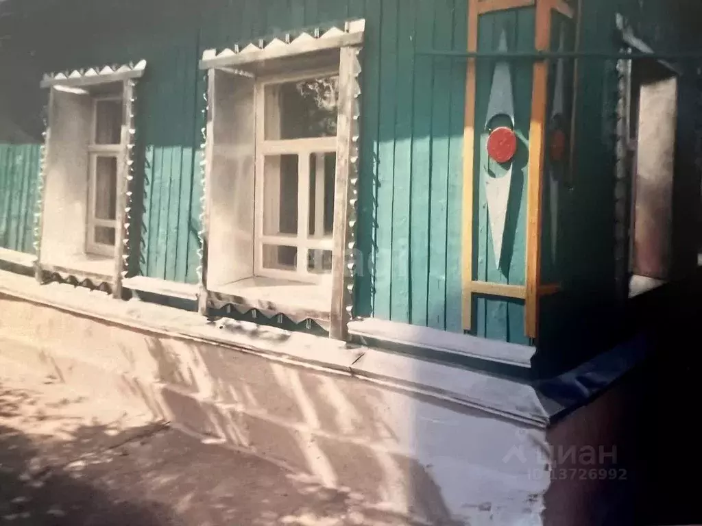 Дом в Саратовская область, Ершов  (58 м) - Фото 1