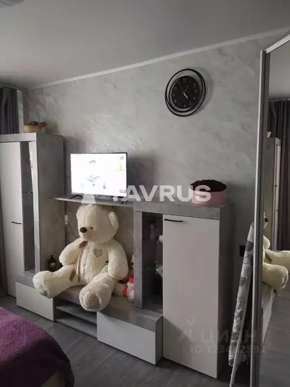 1-к кв. Крым, Симферополь городской округ, Аэрофлотский пгт ул. ... - Фото 2